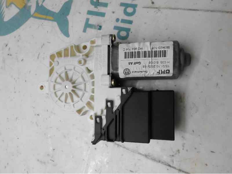 Recambio de motor elevalunas trasero derecho para volkswagen golf v berlina (1k1) sportline referencia OEM IAM 1K0959704C  