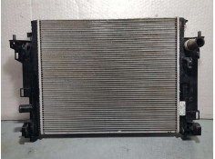 Recambio de radiador agua para smart fortwo coupe basis (52kw) (453.342) referencia OEM IAM A4535000103 R214105514R CALSONIC KAN