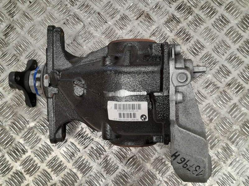 Recambio de diferencial trasero para bmw serie 1 lim. (f20) 116i referencia OEM IAM 761697103  