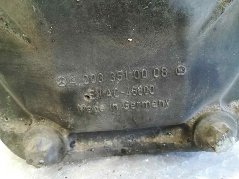 Recambio de diferencial trasero para mercedes-benz clase clk (w209) coupe 200 compressor (209.342) referencia OEM IAM A203351000