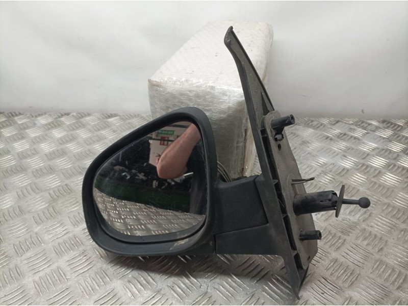 Recambio de retrovisor izquierdo para mercedes-benz citan (w415) furgon 109 cdi extralang (a3) (415605) referencia OEM IAM A4158