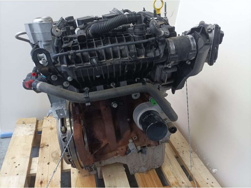 Recambio de motor completo para ford fiesta (ce1) st-line referencia OEM IAM YYJG  LA76483