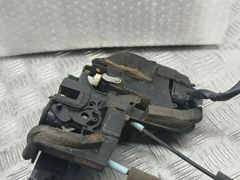 Recambio de cerradura puerta trasera derecha para mazda cx-7 (er) active referencia OEM IAM EG2172310M  ELECTRICA