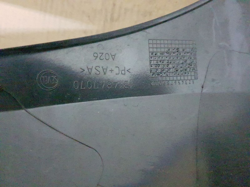 Recambio de rejilla delantera para peugeot boxer furgón gran volumen 335 l3h3 pro bluehdi 140 stop&start referencia OEM IAM 1314