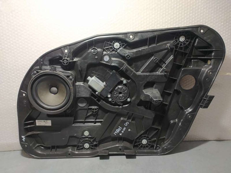Recambio de elevalunas delantero derecho para hyundai i40 essence referencia OEM IAM 11J210349  ELECTRICO 6 PINES