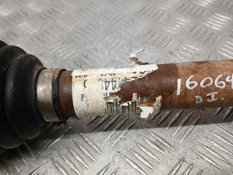 Recambio de transmision delantera izquierda para citroën berlingo sx familiar referencia OEM IAM 32726F  