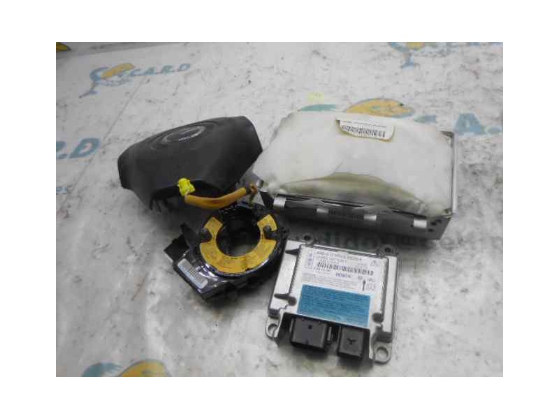 Recambio de kit airbag para mazda 3 berlina (bk) 1.6 crdt active+ referencia OEM IAM   