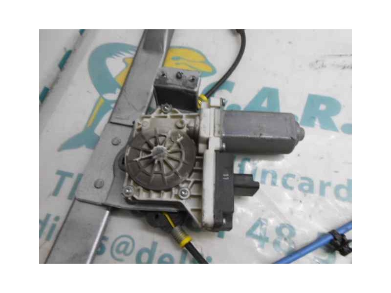 Recambio de elevalunas delantero izquierdo para citroën c2 vts referencia OEM IAM   ELECTRICO 6 PINS