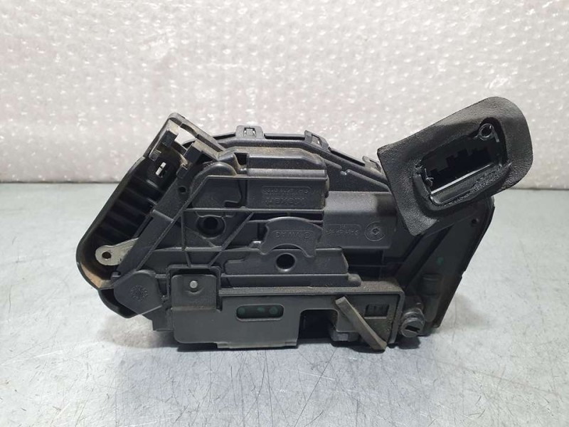 Recambio de cerradura puerta trasera derecha para skoda fabia active referencia OEM IAM A6E5TA839016E  7 PINES