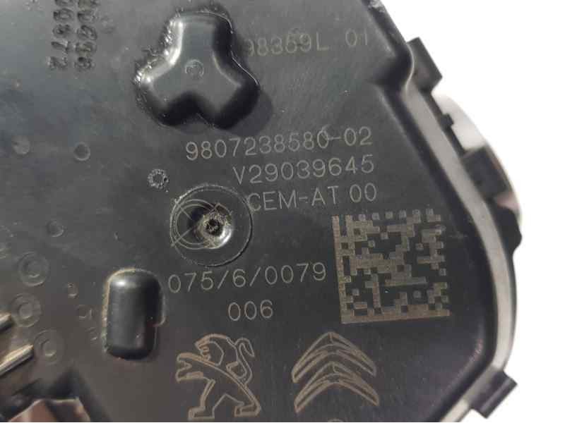 Recambio de caja mariposa para ford tourneo connect trend referencia OEM IAM 980723858002 V29039645 