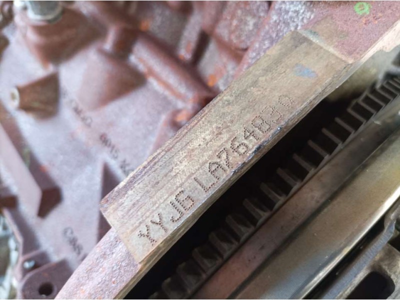 Recambio de motor completo para ford fiesta (ce1) st-line referencia OEM IAM YYJG  LA76483