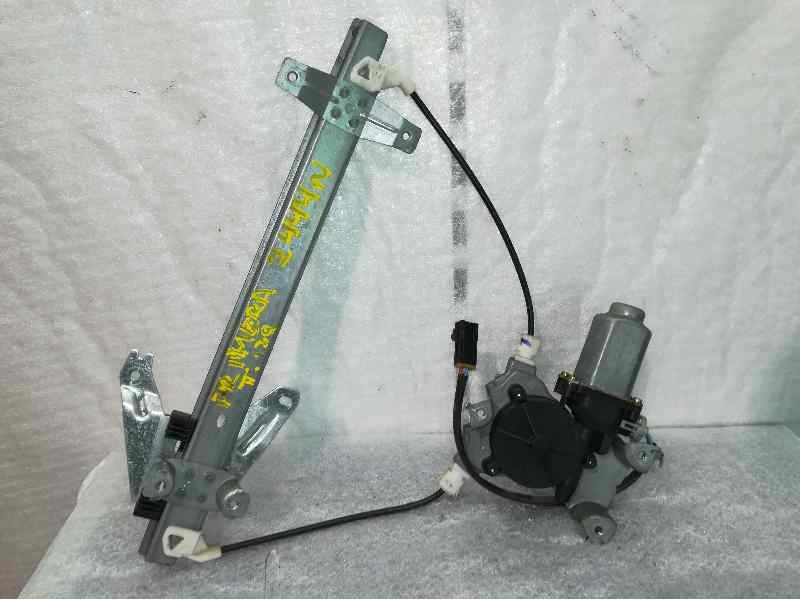 Recambio de elevalunas trasero izquierdo para nissan primera trav. (wp11) 1.8 16v cat referencia OEM IAM 400601T2 2 PINS ELECTRI