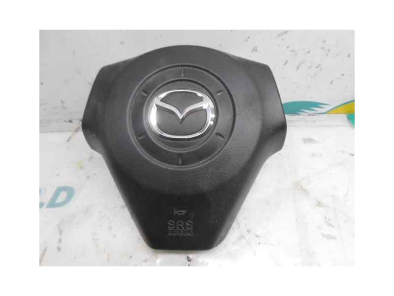 Recambio de kit airbag para mazda 3 berlina (bk) 1.6 crdt active+ referencia OEM IAM   