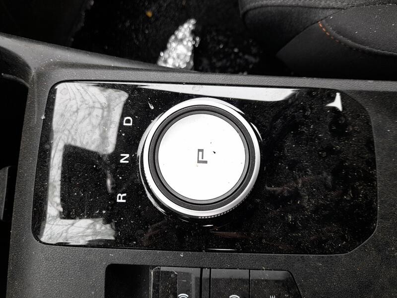 Recambio de palanca cambio para mg mg 3 (5lfp) mg3 1.5 referencia OEM IAM 11927802  