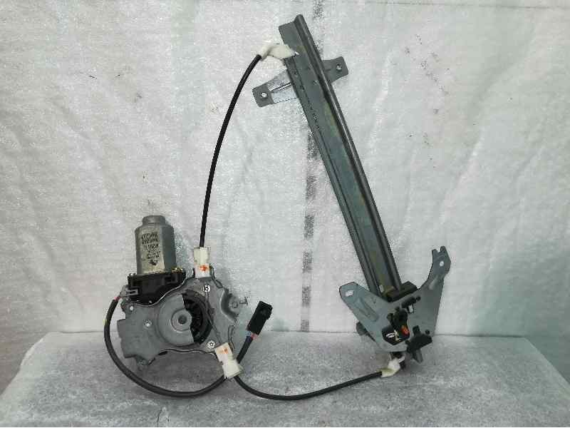 Recambio de elevalunas trasero izquierdo para nissan primera trav. (wp11) 1.8 16v cat referencia OEM IAM 400601T2 2 PINS ELECTRI