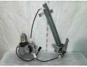 Recambio de elevalunas trasero izquierdo para nissan primera trav. (wp11) 1.8 16v cat referencia OEM IAM 400601T2 2 PINS ELECTRI