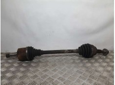 TRANSMISION DELANTERA IZQUIERDA SIN REF 