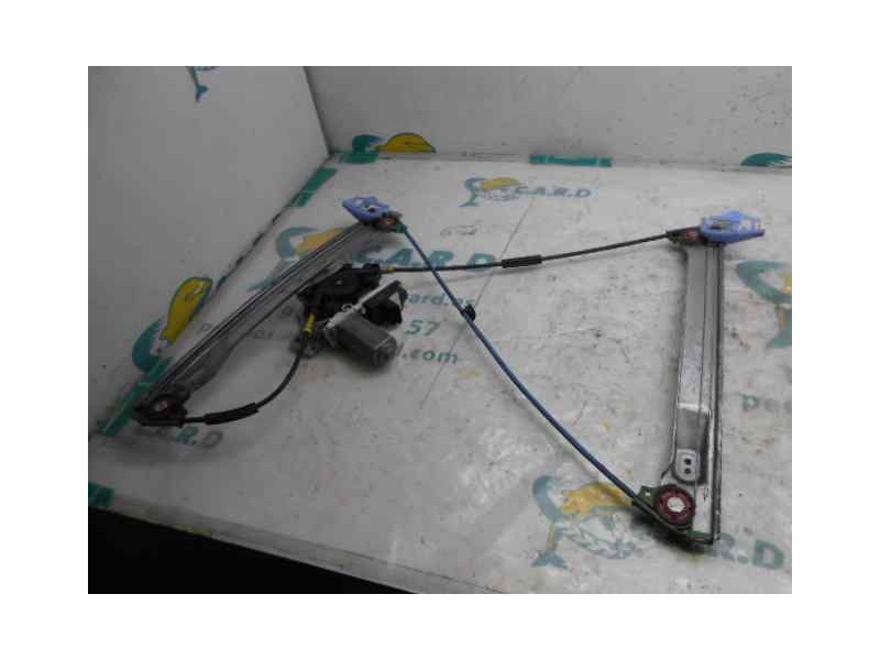 Recambio de elevalunas delantero izquierdo para citroën c2 vts referencia OEM IAM   ELECTRICO 6 PINS