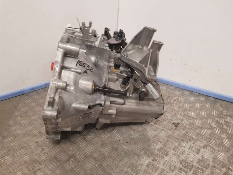 Recambio de caja cambios para peugeot 508 allure referencia OEM IAM 20MB33 0107692 6VELOCIDADES