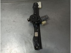 Recambio de elevalunas trasero derecho para bmw serie 1 lim. (f20) 116i referencia OEM IAM 7242556 34000012M10 ELECTRICO 5 PINS