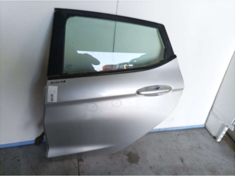Recambio de puerta trasera izquierda para ford fiesta (ce1) st-line referencia OEM IAM 2085210  TOCADA