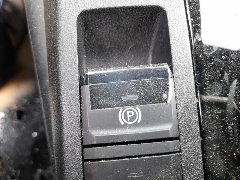 Recambio de palanca freno de mano para mg mg 3 (5lfp) mg3 1.5 referencia OEM IAM 11342612  