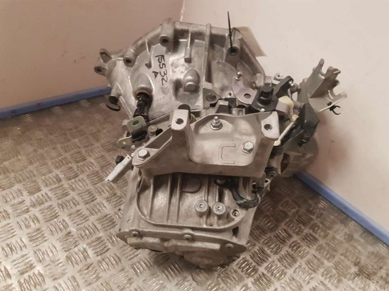 Recambio de caja cambios para peugeot 508 allure referencia OEM IAM 20MB33 0107692 6VELOCIDADES