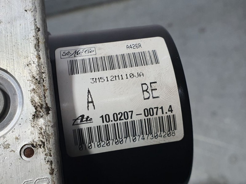 Recambio de abs para ford focus berlina (cap) trend referencia OEM IAM 3M512M110JA 10020700714 ATE