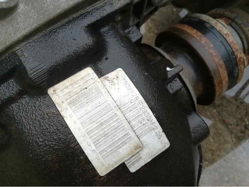 Recambio de puente trasero para bmw serie 5 touring (e39) 2.5 24v turbodiesel cat referencia OEM IAM 7502528 SIN GRUPO Y TRANSMI