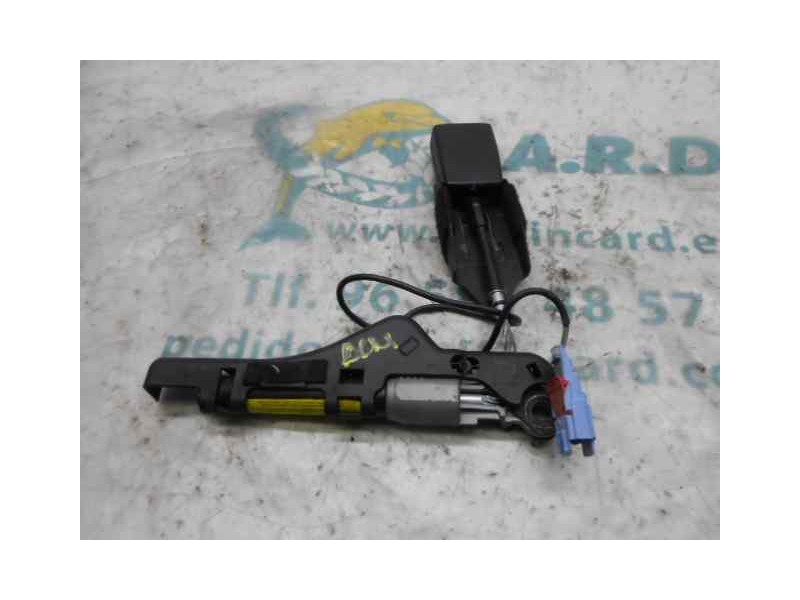 Recambio de pretensor airbag derecho para citroën c2 vts referencia OEM IAM   