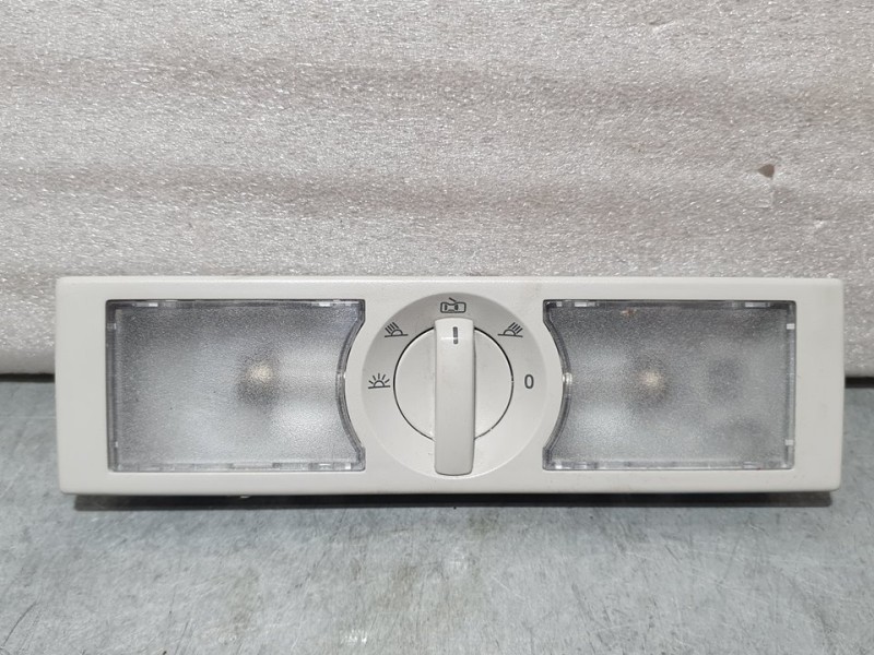 Recambio de luz interior para seat leon (5f1) reference referencia OEM IAM 6Q0947291B  