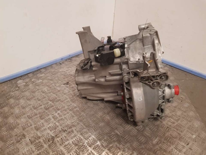 Recambio de caja cambios para peugeot 508 allure referencia OEM IAM 20MB33 0107692 6VELOCIDADES