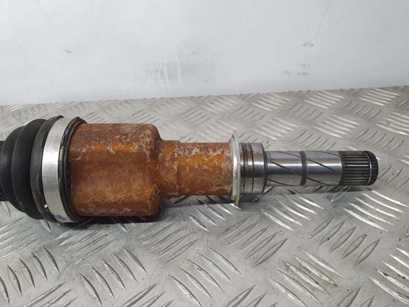 Recambio de transmision trasera derecha para smart fortwo coupe basis (52kw) (453.342) referencia OEM IAM 396008321R A4533503800