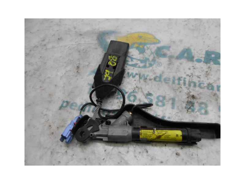 Recambio de pretensor airbag derecho para citroën c2 vts referencia OEM IAM   