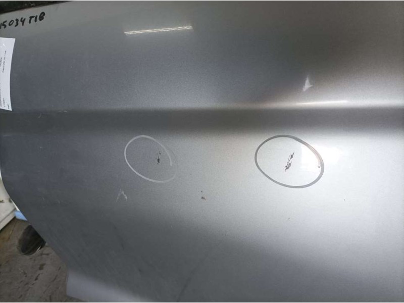 Recambio de puerta trasera izquierda para ford fiesta (ce1) st-line referencia OEM IAM 2085210  TOCADA