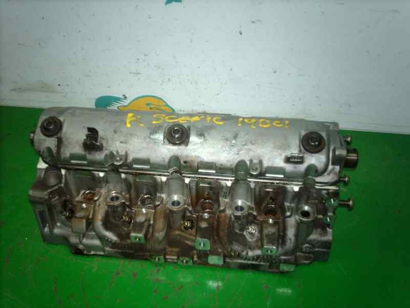 Recambio de culata para renault megane ii berlina 3p 1.9 dci diesel referencia OEM IAM   SE RECOMIENDA COMPROBAR A PRESIÓN