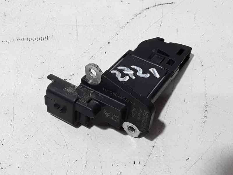 Recambio de caudalimetro para peugeot partner kasten confort l1 referencia OEM IAM 9677093080 AFH50M27 HITACHI