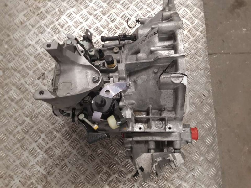 Recambio de caja cambios para peugeot 508 allure referencia OEM IAM 20MB33 0107692 6VELOCIDADES