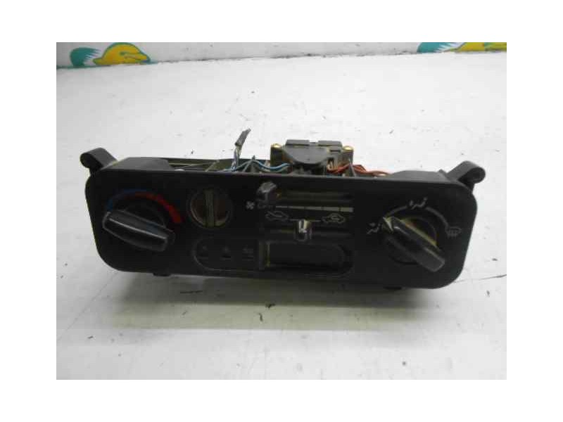 Recambio de mando calefaccion / aire acondicionado para mitsubishi l 200 (k6/7) 2500 td magnum club cab (2-ptas.) referencia OEM