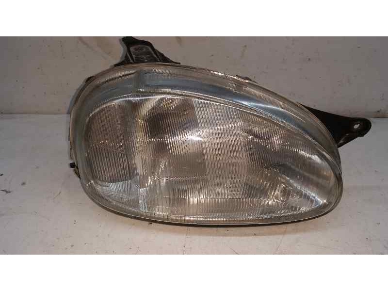 Recambio de faro derecho para opel corsa b fresh referencia OEM IAM   