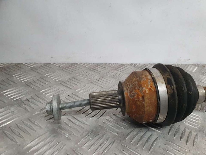 Recambio de transmision trasera derecha para smart fortwo coupe basis (52kw) (453.342) referencia OEM IAM 396008321R A4533503800