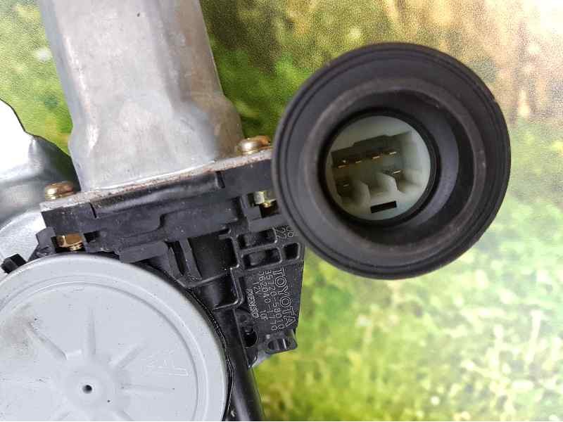 Recambio de elevalunas trasero izquierdo para lexus rx 300(mcu35) luxury referencia OEM IAM  6 PINS ELECTRICO