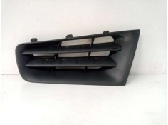 Recambio de rejilla paragolpes izquierda para renault megane ii berlina 5p referencia OEM IAM 8200412381  