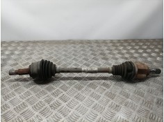 TRANSMISION DELANTERA IZQUIERDA 391017321R 