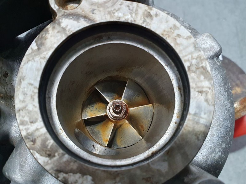 Recambio de turbocompresor para seat ateca (kh7) style plus referencia OEM IAM 05E145701K 4918001635 