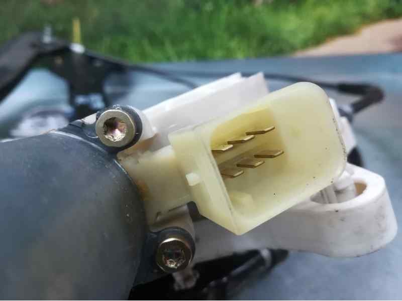 Recambio de elevalunas delantero izquierdo para mercedes-benz clase clk (w209) coupe 200 compressor (209.342) referencia OEM IAM