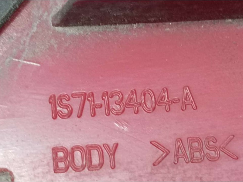 Recambio de piloto trasero derecho para ford mondeo berlina (ge) ambiente referencia OEM IAM 1S7113404A  