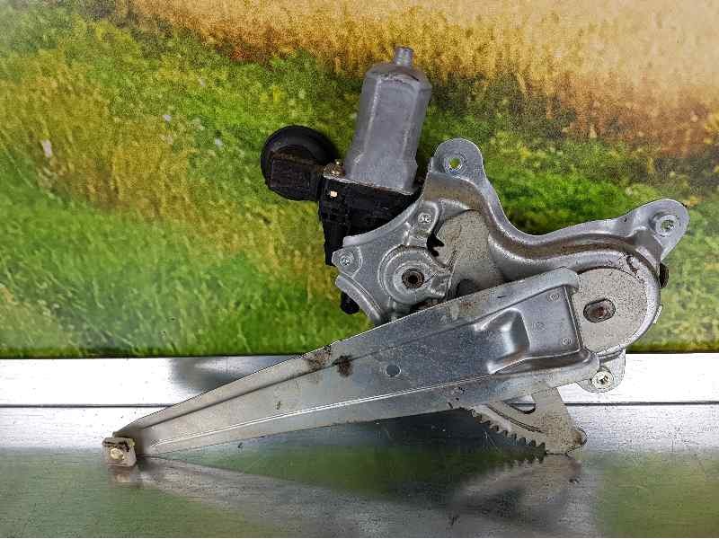 Recambio de elevalunas trasero izquierdo para lexus rx 300(mcu35) luxury referencia OEM IAM  6 PINS ELECTRICO