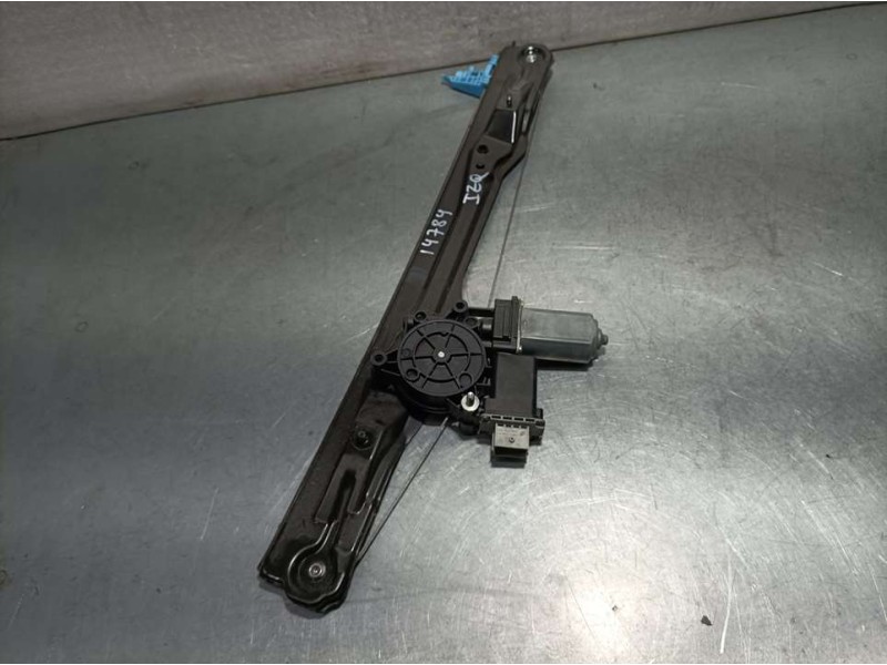 Recambio de elevalunas delantero izquierdo para fiat doblo ii cargo (263) furgón sx referencia OEM IAM 5340080521  ELECTRICO 6 P