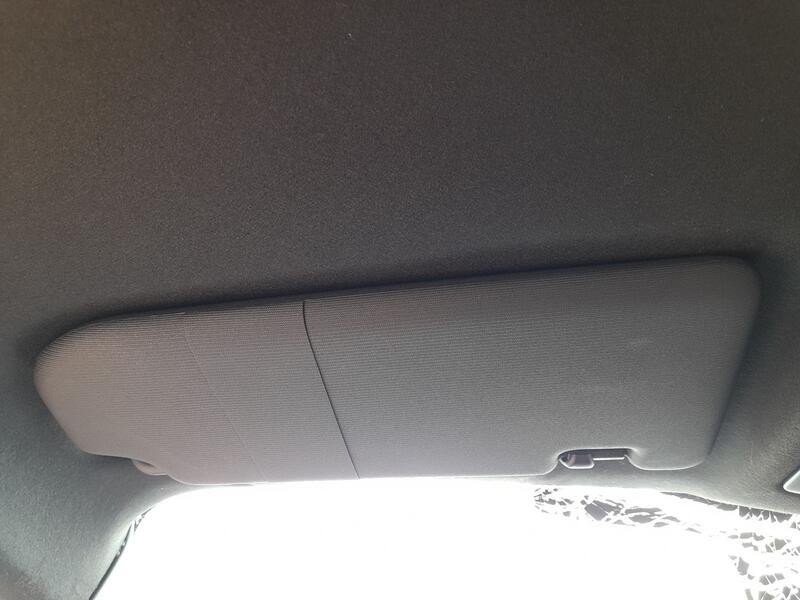 Recambio de parasol izquierdo para mg mg 3 (5lfp) mg3 1.5 referencia OEM IAM 11731262  